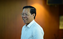 Chủ tịch Phan Văn Mãi: TP.HCM có chính sách để cán bộ, công chức 'đủ sống', yên tâm công tác