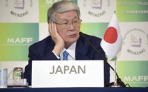Thủ tướng Nhật yêu cầu quan chức xin lỗi vì nói nước ở Fukushima ‘ô nhiễm’