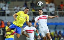 Ronaldo tỏa sáng để 'giải cứu' Al Nassr