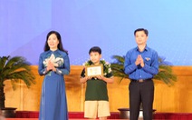 6 thí sinh chiến thắng hội thi Tin học trẻ toàn quốc năm 2023