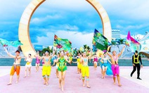Bùng nổ màu sắc với chuỗi hoạt động Huda Beach Carnival 2023 tại Nghệ An