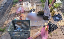 Truy tìm tung tích bé trai sơ sinh nghi bị sát hại ở bãi rác