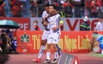 Bảng xếp hạng V-League 2023: Hà Nội nhất, SHB Đà Nẵng gần giải hạng nhất