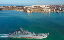 Ukraine cảnh báo 6 cảng Nga ở Biển Đen nằm trong 'khu vực có nguy cơ chiến tranh'
