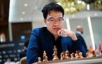 Lê Quang Liêm đưa cựu vô địch thế giới vào tie-break ở World Cup cờ vua