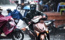 Thời tiết hôm nay 7-8: Bắc Bộ tiếp tục mưa, Trung Bộ đến Nam Bộ nắng