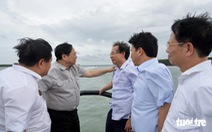 Siêu cảng Cần Giờ: Thủ tướng giao trình đề án vào quý 4-2023
