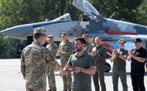 Tin tức thế giới 7-8: Phòng không phương Tây hiệu quả ở Ukraine, hạ nhiều tên lửa và drone Nga