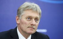 Điện Kremlin tuyên bố Nga không muốn kiểm soát thêm lãnh thổ Ukraine