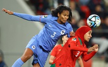 Pháp 'giải mã' hiện tượng Morocco ở World Cup bóng đá nữ