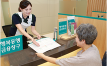 Các ngân hàng Hàn Quốc mở rộng dịch vụ hỗ trợ lao động nước ngoài