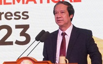 Bộ trưởng Nguyễn Kim Sơn: Cần đổi mới, làm sao cho học sinh không 'sợ' môn toán