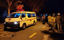 Nhân viên Trung tâm Pháp y Đà Nẵng cản xe vào chuyển thi thể, giám đốc xin lỗi