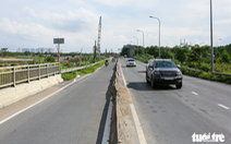 Đường dẫn cầu Phú Mỹ: Ngoài đòi 355 tỉ, TP.HCM rà soát 646 tỉ