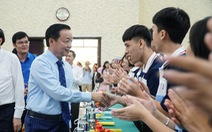 Phó thủ tướng Trần Hồng Hà muốn lắng nghe vấn đề của trẻ em như một người bạn
