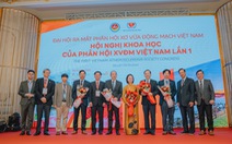 Đại hội ra mắt và Hội nghị khoa học thường niên lần thứ nhất: Phân hội xơ vữa động mạch Việt Nam
