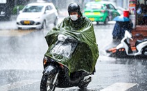 Thời tiết hôm nay 9-8: Nam Bộ ngày nắng, Bắc Bộ mưa kéo dài