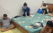 Bắt quả tang nhiều nam nữ thuê bungalow ở Phú Quốc sử dụng ma túy