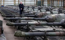 Đức mua 49 xe tăng Leopard cũ cho Ukraine?
