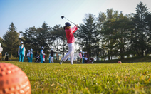 Triều Tiên mời người nước ngoài đến chơi golf