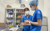21.000 ống Phenobarbital về Việt Nam, kịp điều trị tay chân miệng ở TP.HCM