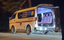 Vụ Trung tâm Pháp y Đà Nẵng: Bắt tạm giam lái xe tông chết nữ du khách