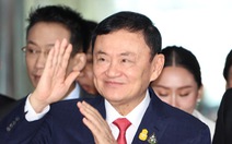 Vua Thái ân xá, cựu thủ tướng Thaksin chỉ còn chịu án tù 1 năm