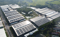 ADB hỗ trợ phát triển điện mặt trời áp mái thương mại tại Việt Nam