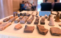 ‘Vòng thành đá trắng’: Di tích thành cổ hiếm hoi còn lại của Nam Bộ