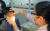 Sở Y tế TP.HCM thông tin tình hình bệnh đau mắt đỏ và thuốc điều trị