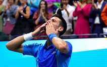 Djokovic: 'Vô cùng đặc biệt khi làm nên lịch sử'