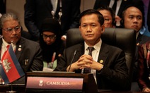 Thủ tướng Campuchia Hun Manet sắp thăm Trung Quốc