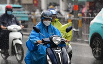 Thời tiết hôm nay 12-9: Nam Bộ bớt mưa to, Bắc Bộ bắt đầu mưa diện rộng