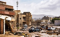 10.000 người mất tích trong lũ lụt chưa từng có ở Libya, thi thể khắp nơi