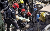 Động đất ở Morocco: Hơn 2.800 người chết, chạy đua giải cứu