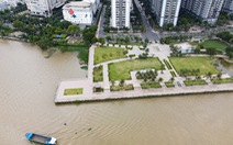 Đường ven sông Vinhomes - Saigon Pearl: Phải bàn giao cho TP.HCM quản lý