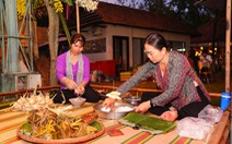 Saigontourist Group quảng bá du lịch - ẩm thực xanh