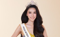 Miss Intercontinental 2023: Chọn thí sinh đăng quang biết nói cảm ơn, xin lỗi