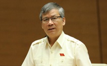 Ông Nguyễn Anh Trí làm trưởng ban soạn thảo dự luật chuyển đổi giới tính