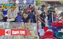 Điểm tin 8h: Cá tra Việt Nam nhận tin vui; Điều xe cứu hỏa cấp nước sạch cho dân