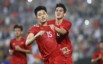 U23 Việt Nam hòa U23 Singapore 2-2 ở trận cầu mang tính thủ tục