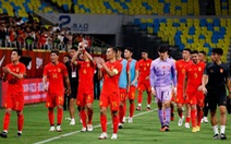 Chuyên gia bóng đá nổi tiếng: 'Tuyệt vọng với bóng đá nam Trung Quốc'