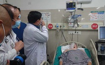Cháy chung cư mini ở Hà Nội: cứu hộ 70 người, 54 người đi cấp cứu, nhiều người thiệt mạng