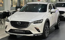 Tin tức giá xe: Mazda giảm giá niêm yết hàng loạt xe tại Việt Nam