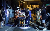 56 người chết trong vụ cháy chung cư mini ở Hà Nội