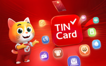VietCredit ra mắt ứng dụng tài chính số TIN Card