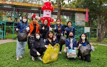 Herbalife Việt Nam dành hơn 700 giờ tham gia hoạt động thiện nguyện trong Tháng Mục Tiêu Toàn Cầu