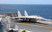 Trung Quốc đưa tàu sân bay Sơn Đông ra Thái Bình Dương tập trận?