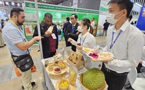 Hàng loạt tập đoàn lớn đến Việt Nam tìm nguồn cung ứng hàng nông nghiệp, thực phẩm...