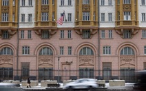 Nga trục xuất hai nhân viên sứ quán Mỹ vì 'hành vi bất hợp pháp'
